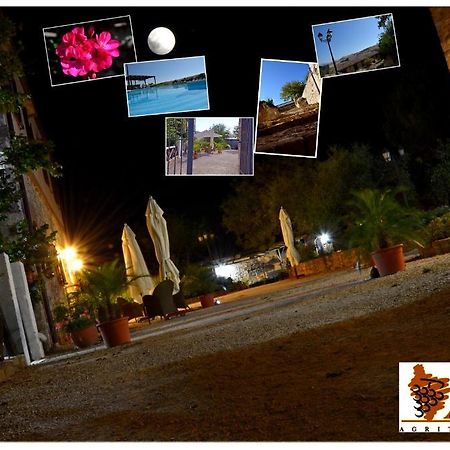 Agriturismo Sant'Agata Piana Degli Albanesi Extérieur photo