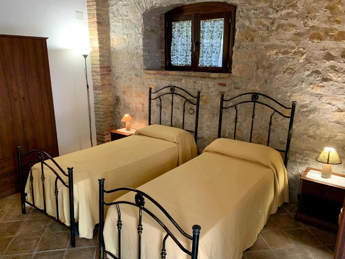 Agriturismo Sant'Agata Piana Degli Albanesi Extérieur photo