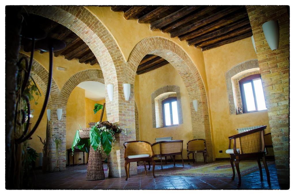 Agriturismo Sant'Agata Piana Degli Albanesi Extérieur photo