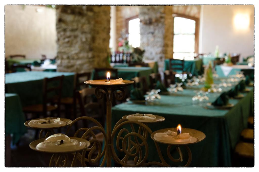 Agriturismo Sant'Agata Piana Degli Albanesi Extérieur photo