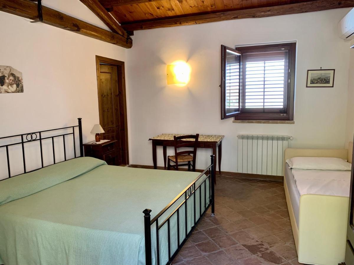 Agriturismo Sant'Agata Piana Degli Albanesi Extérieur photo