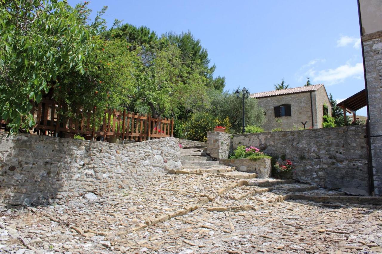 Agriturismo Sant'Agata Piana Degli Albanesi Extérieur photo