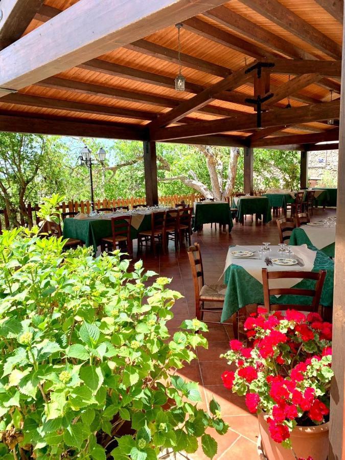 Agriturismo Sant'Agata Piana Degli Albanesi Extérieur photo