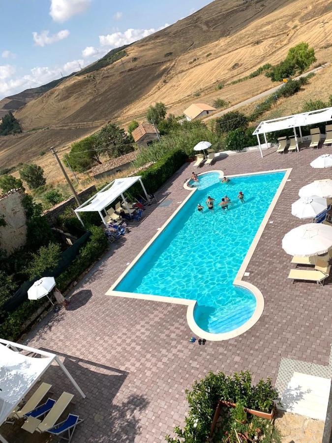 Agriturismo Sant'Agata Piana Degli Albanesi Extérieur photo