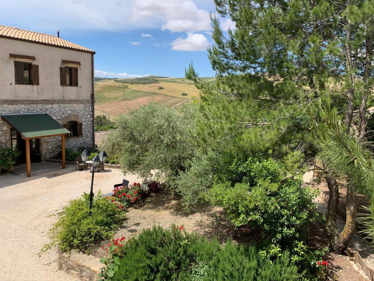 Agriturismo Sant'Agata Piana Degli Albanesi Extérieur photo