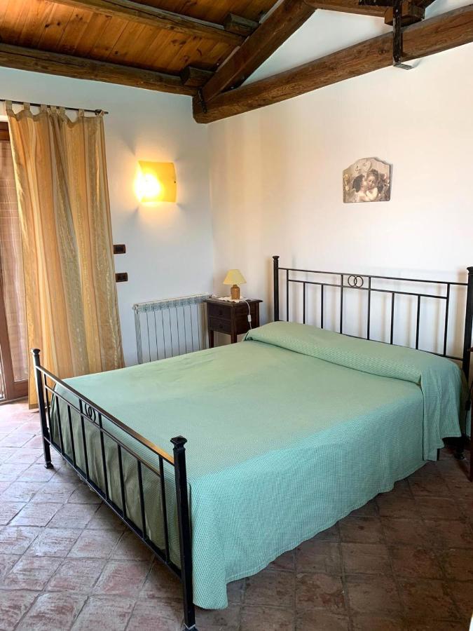 Agriturismo Sant'Agata Piana Degli Albanesi Extérieur photo