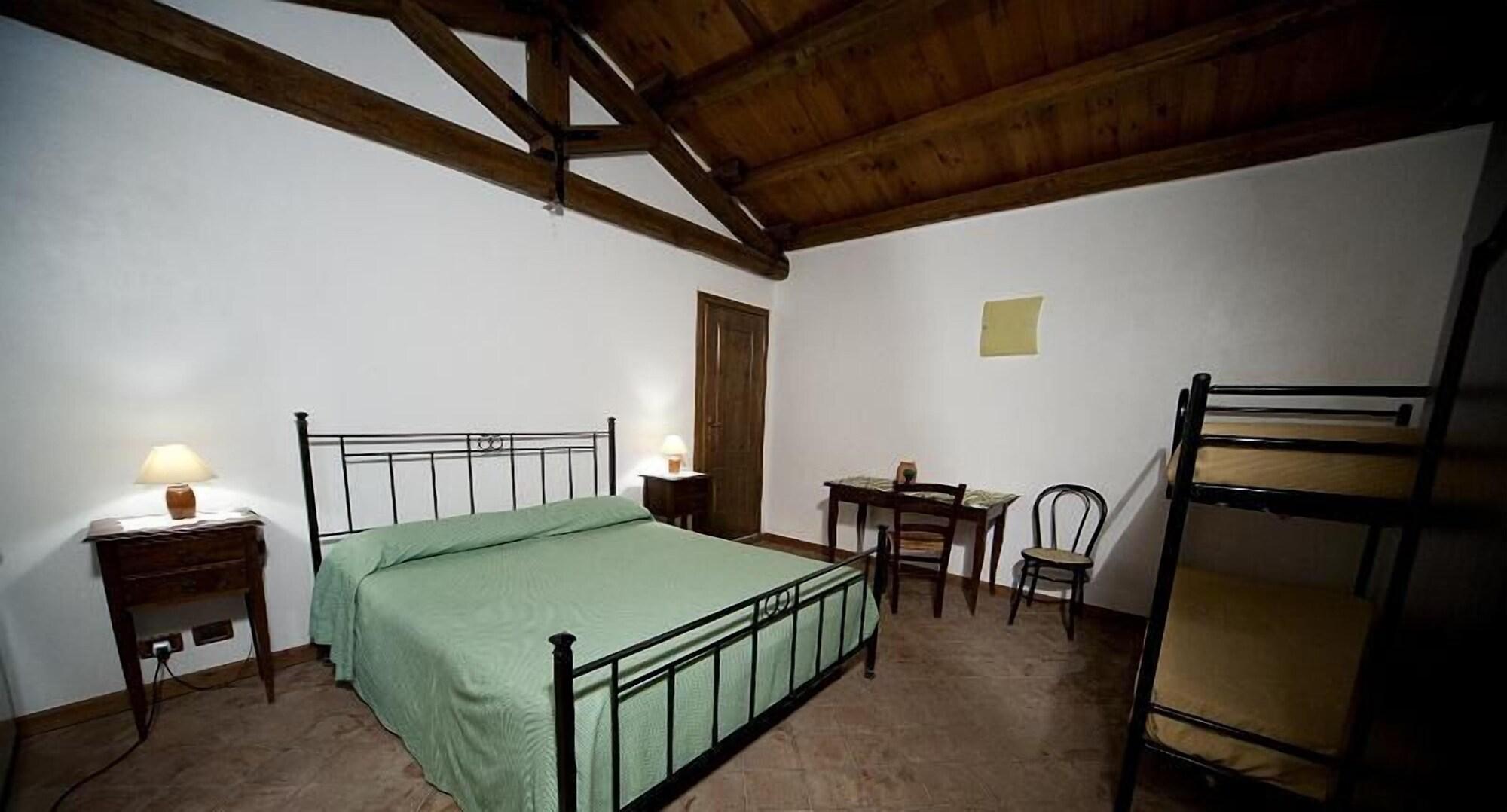Agriturismo Sant'Agata Piana Degli Albanesi Extérieur photo