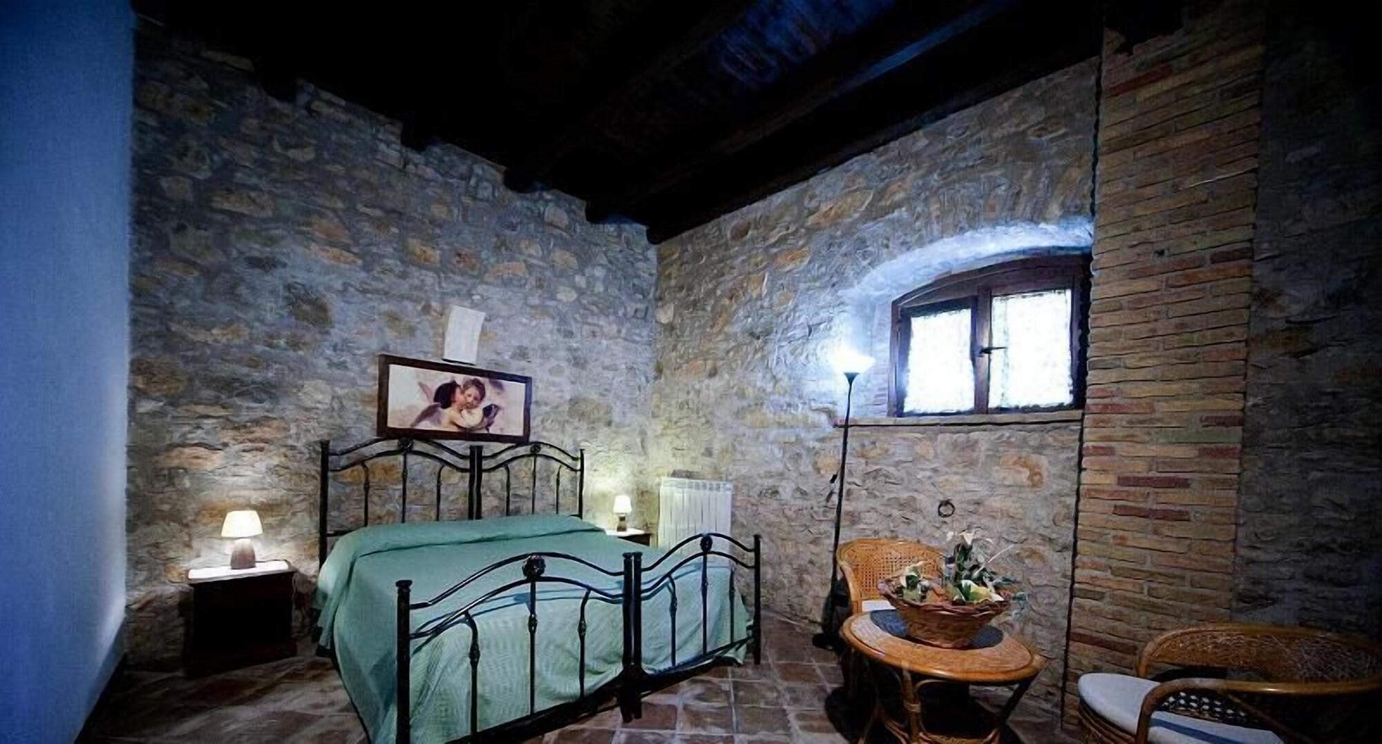 Agriturismo Sant'Agata Piana Degli Albanesi Extérieur photo
