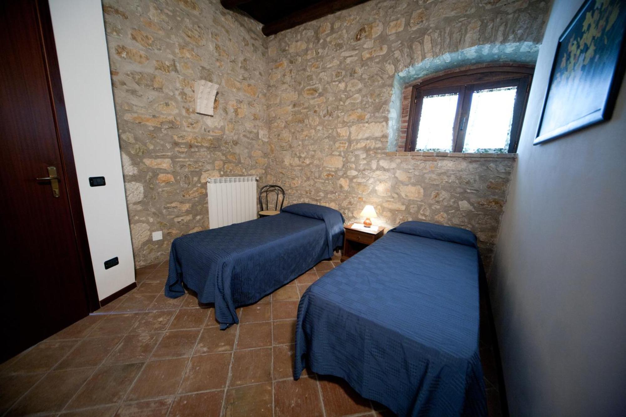 Agriturismo Sant'Agata Piana Degli Albanesi Chambre photo