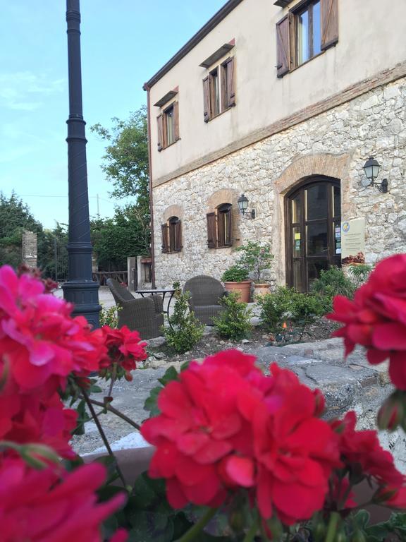 Agriturismo Sant'Agata Piana Degli Albanesi Extérieur photo