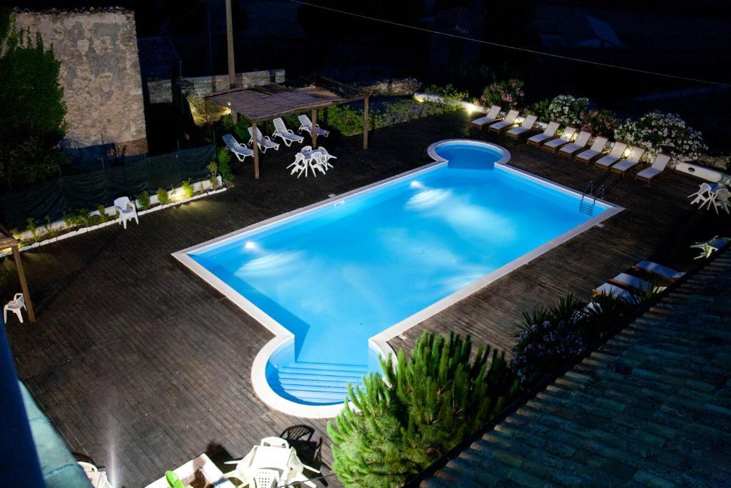 Agriturismo Sant'Agata Piana Degli Albanesi Extérieur photo