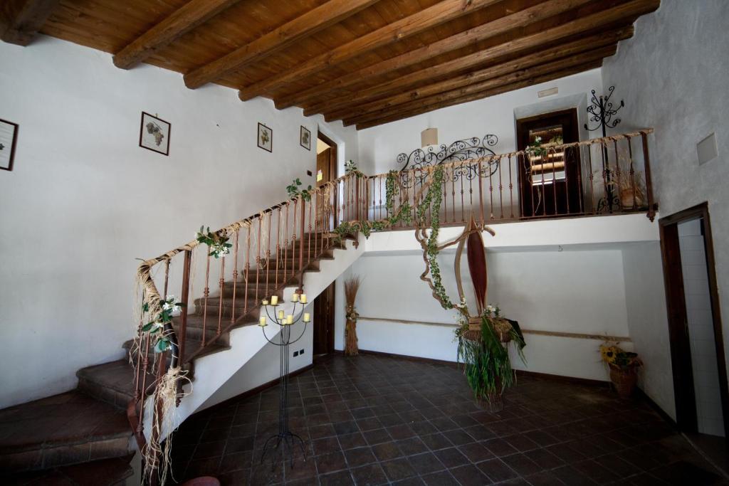 Agriturismo Sant'Agata Piana Degli Albanesi Extérieur photo