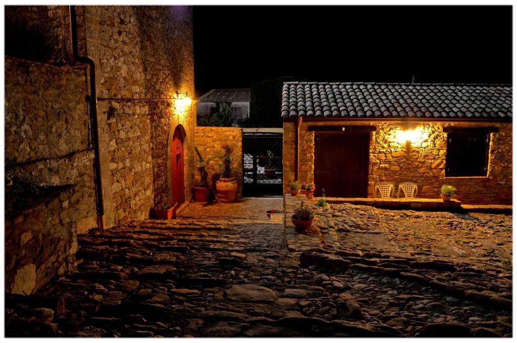 Agriturismo Sant'Agata Piana Degli Albanesi Extérieur photo