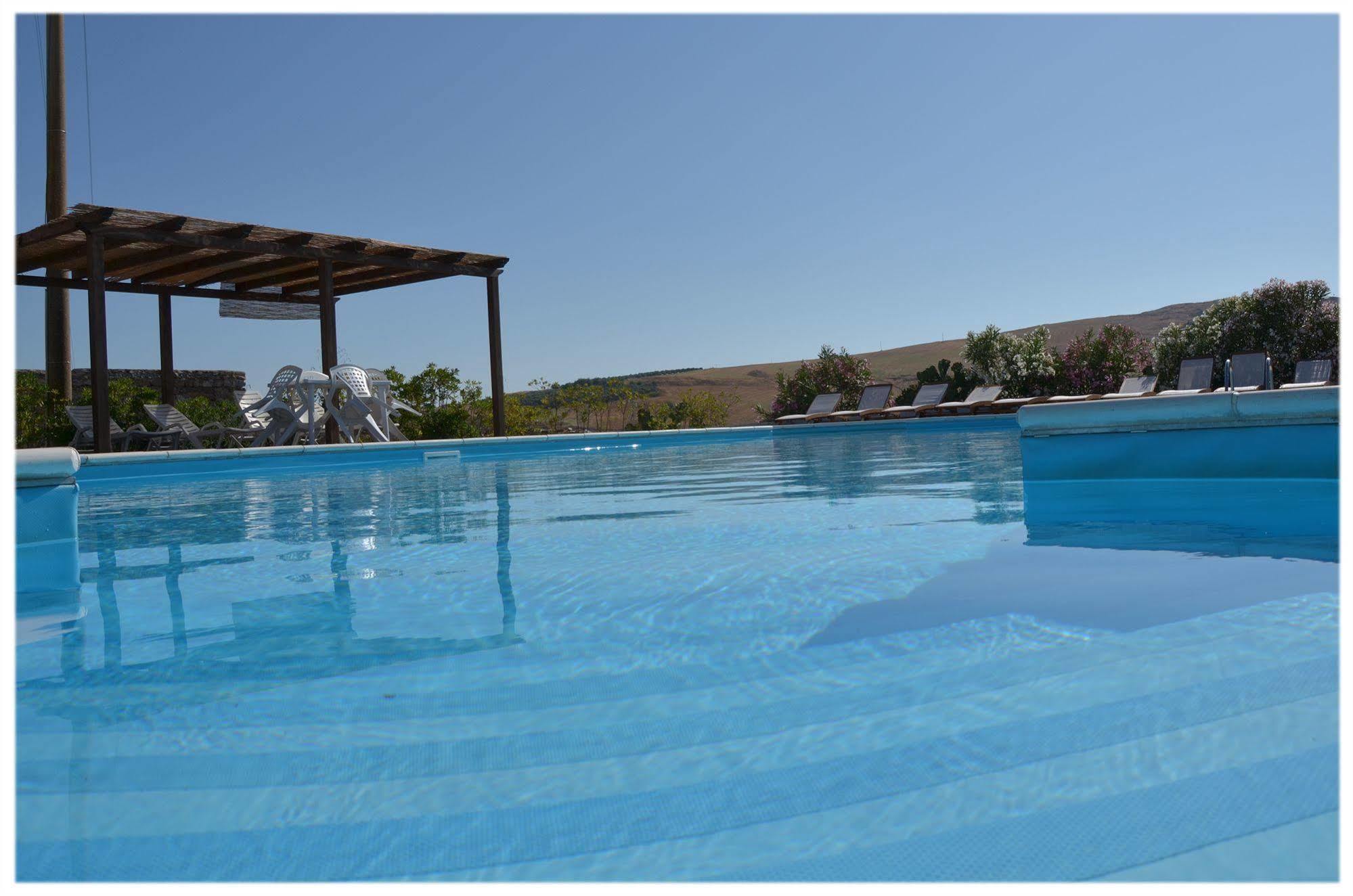 Agriturismo Sant'Agata Piana Degli Albanesi Extérieur photo
